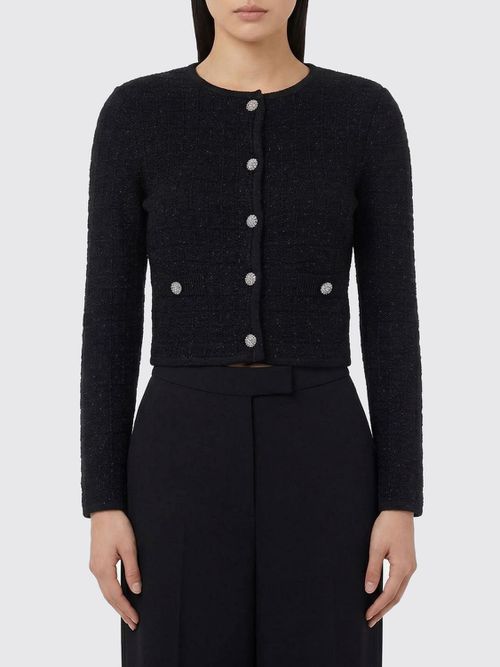 Sweater Woman color Black