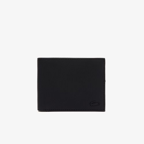 Men's Classic Small Folding Wallet