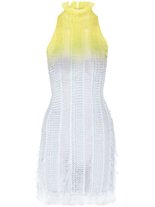 Angel minidress - Blue