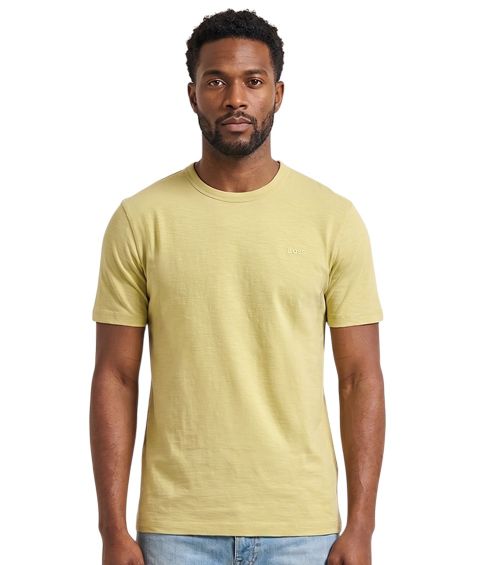 Yellow Regular T-Shirt
