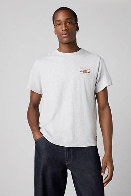 Relaxed Graphic Tee