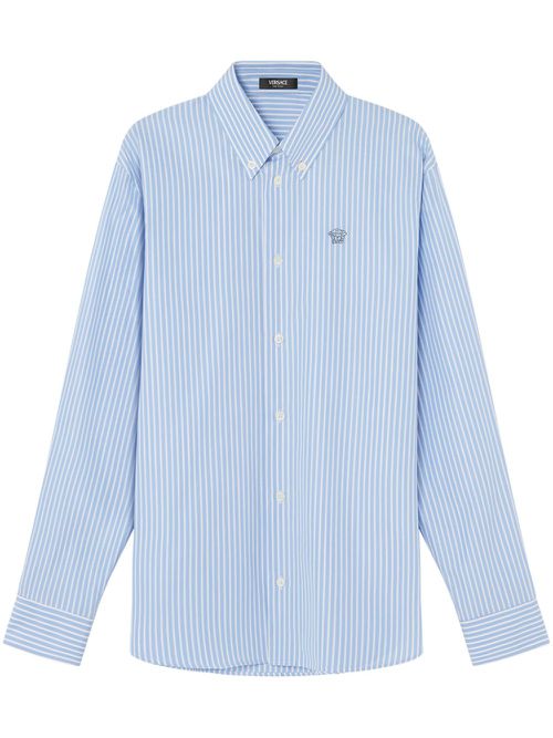 Striped shirt - Blue