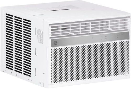 450 Sq. Ft. 10100 BTU Smart Window Air Conditioner - White
