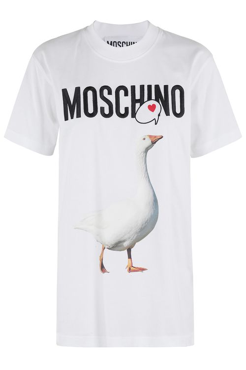 Embroidery T-shirt