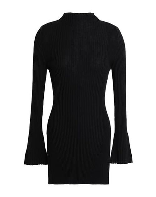 Woman Turtleneck Black