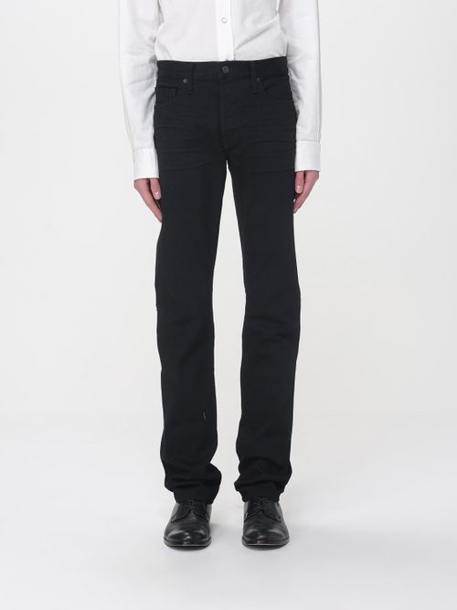 Jeans Men color Black