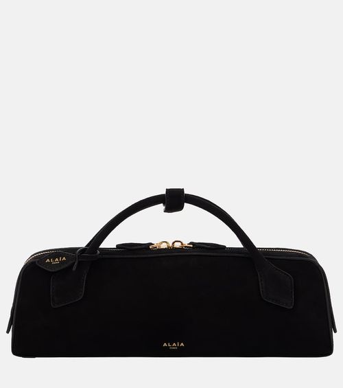 Alaïa Le Teckel leather clutch