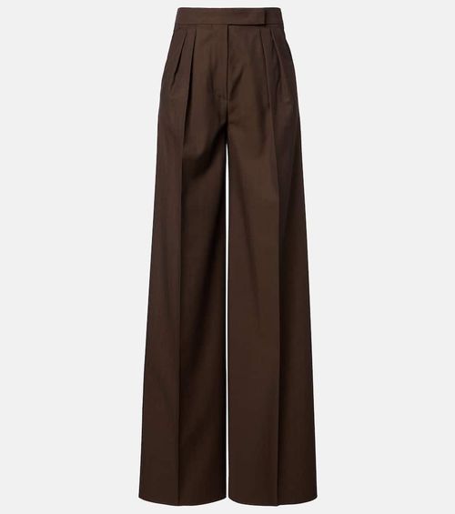 Quorum virgin wool wide-leg pants