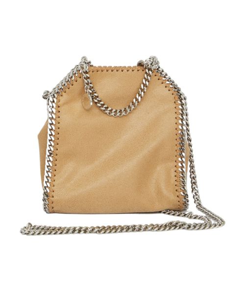 Mini Falabella tote bag