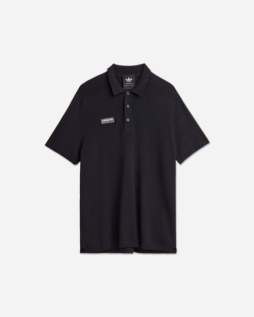 Men s Bispham SPZL Polo Black