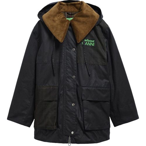 Barbour X Ganni "Barbour X Ganni" Coat