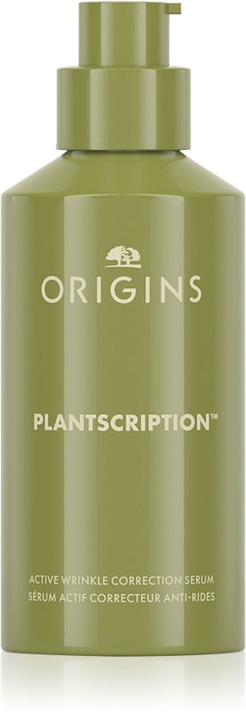 Origins Plantscription Active — Lifting seru