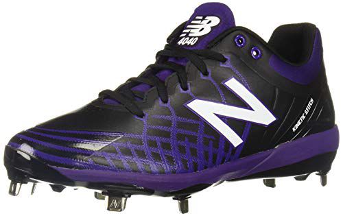 New Balance Men's 4040 V5 Metal Baseball Shoe