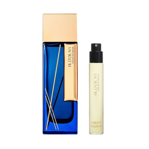 Laurent mazzone Fil D'Or N°1 100 ml — Eau de Parfu