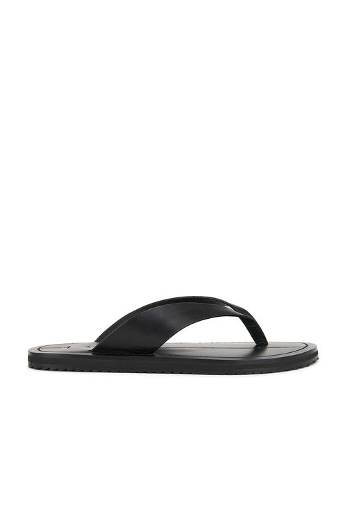 A.EMERY Flora Sandal in Black - Black.  35 also in