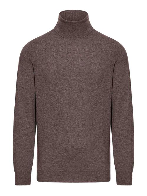 Cashmere Turtleneck
