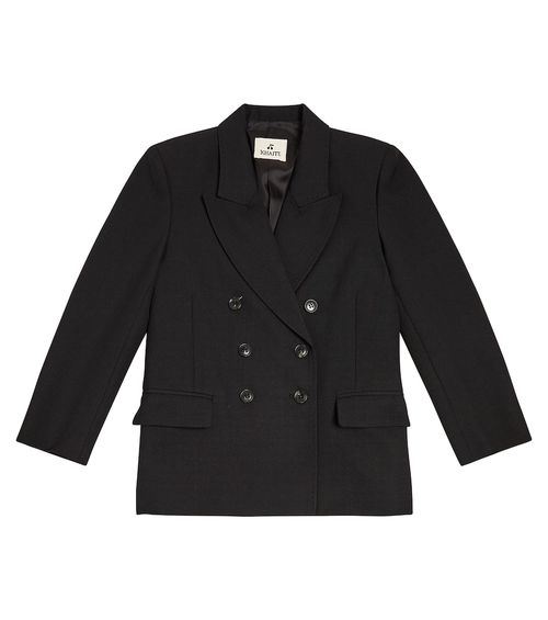 Bonpoint Grimaldi jacquard wool sweater