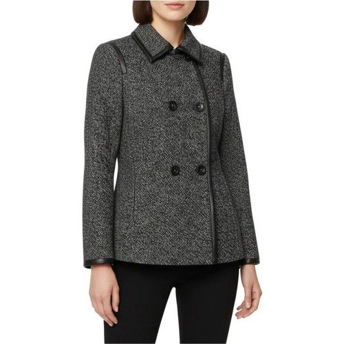 Women's jackets rue•8isquit - caban tweed - multicolor