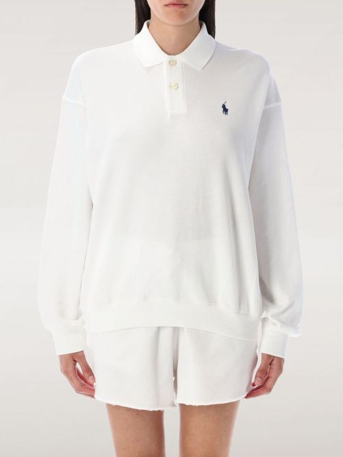 Sweater Woman color White