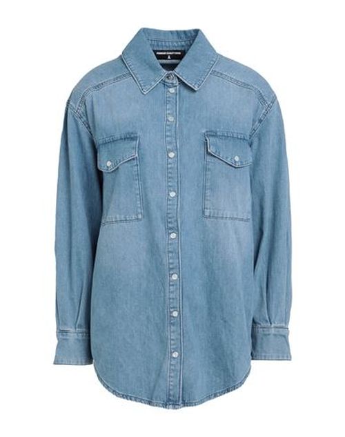 Woman Denim shirt Blue