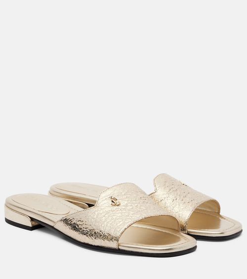 Dina metallic slides