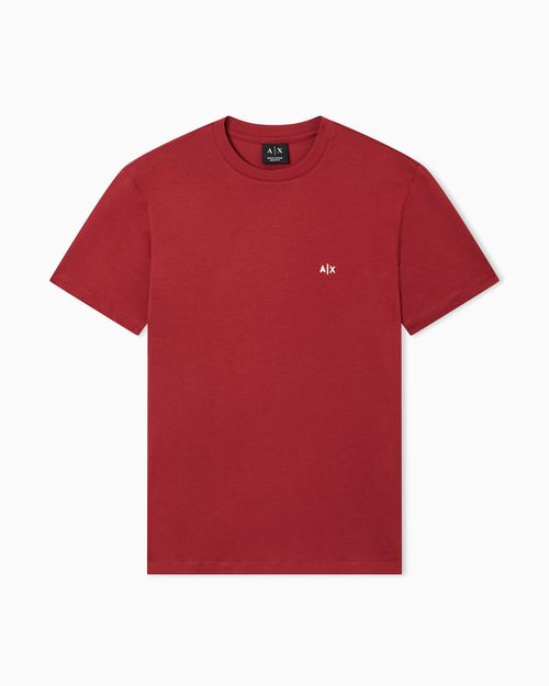 Regular Fit T-shirt in Cotton Jersey