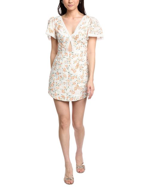 Acropolis Hills Mini Dress
