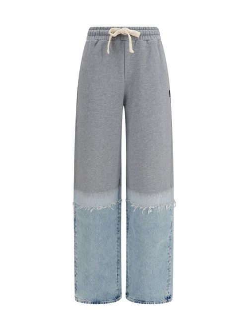 Trousers — Gray