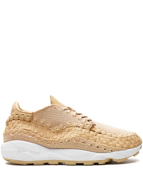 Air Footscape Woven "Sesame" sneakers - Neutrals