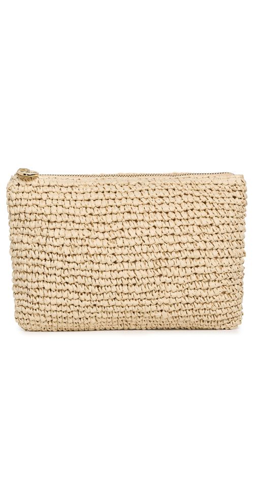 Flat Pouch Natural One Size
