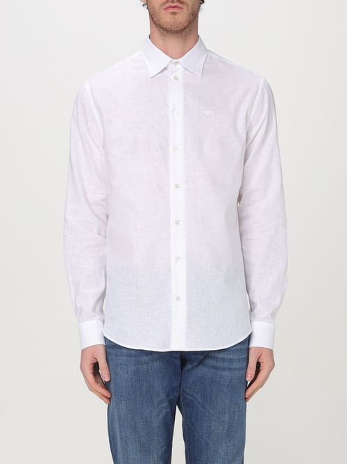 Shirt Men color White
