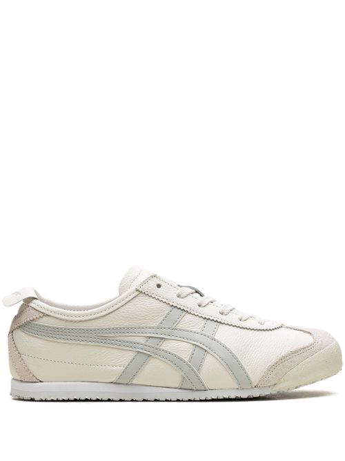 Tiger Mexico 66 "Cream/Light Sage" sneakers - Neutrals