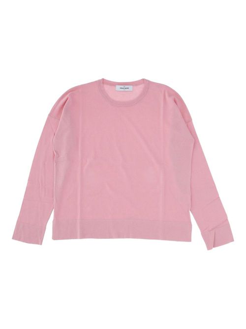 Gran Sasso cotton T-shirt - Pink
