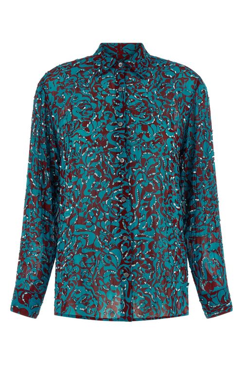'Clavelly' Shirt