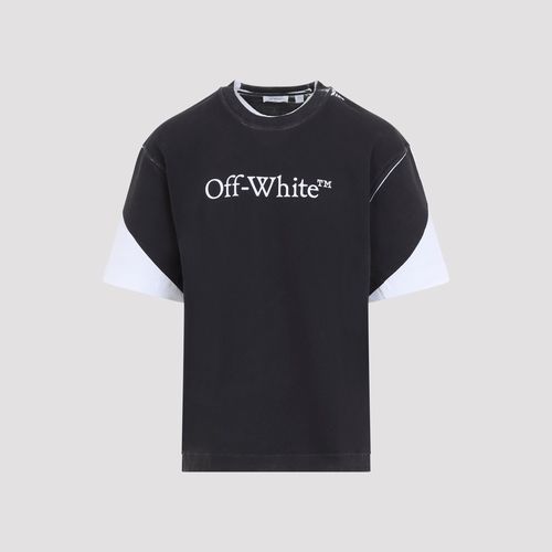 Negative Big Bookish Skate Short Sleeve Tee