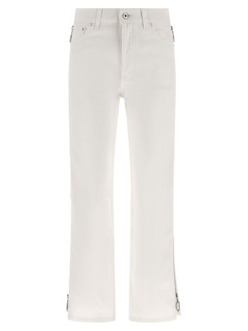 Zip Jeans