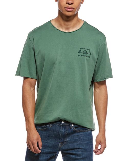 Roll Neck T-Shirt