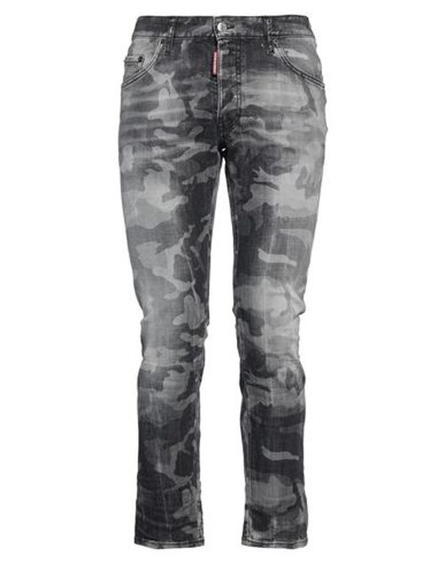 Man Jeans Grey