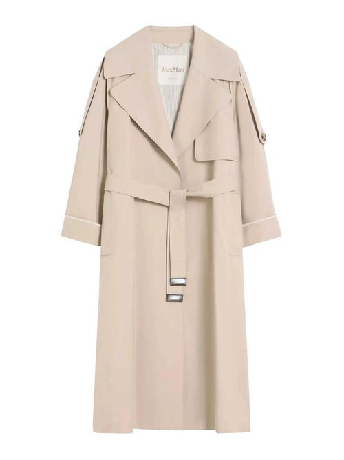 Utrench raincoat