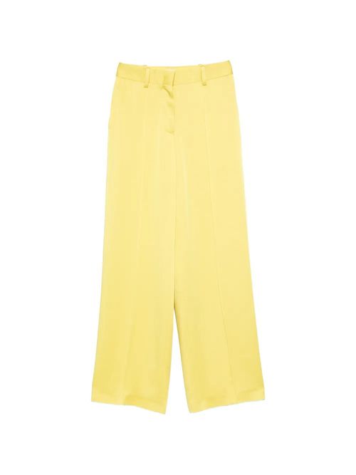 Satin Trousers