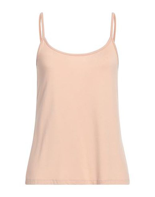 Woman Tank top Blush Size 6 Viscose, Elastane