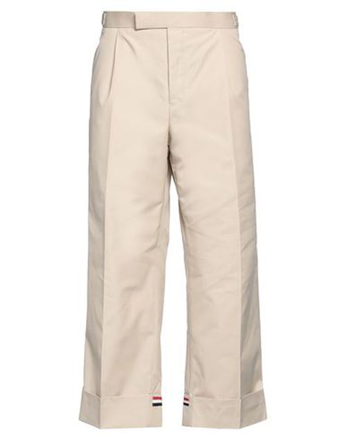 Man Pants Beige