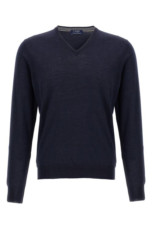 Wool And Silk Sweater