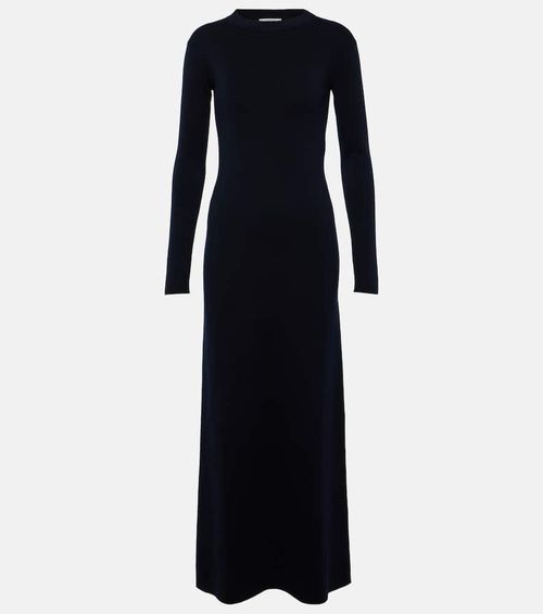 Aina cotton maxi dress