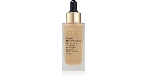 Estée Lauder Futurist SkinTint Botanical Oil SPF 20 0N1 Alabaster — Serum Foundation