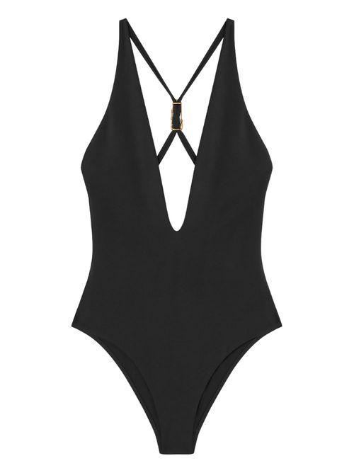 Safety Pin swimsuit - 1B000