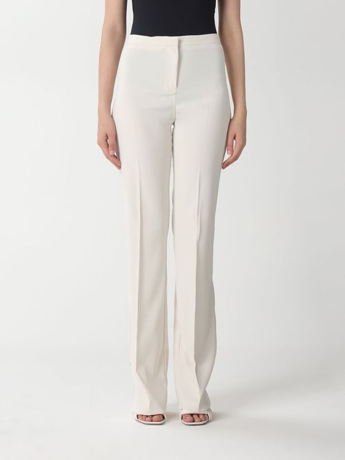 Pants Woman color Milk