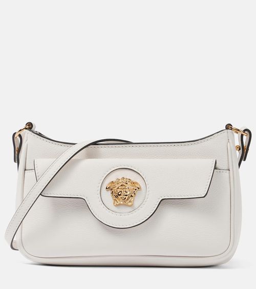 Medusa Small leather shoulder bag