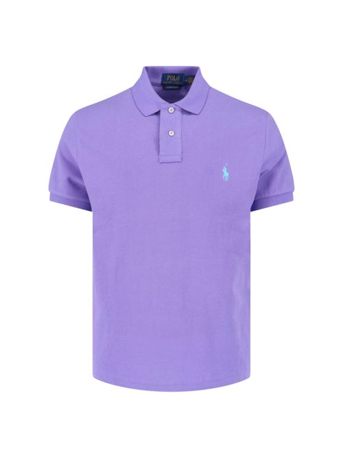 Men's 100% Cotton Polo Shirt