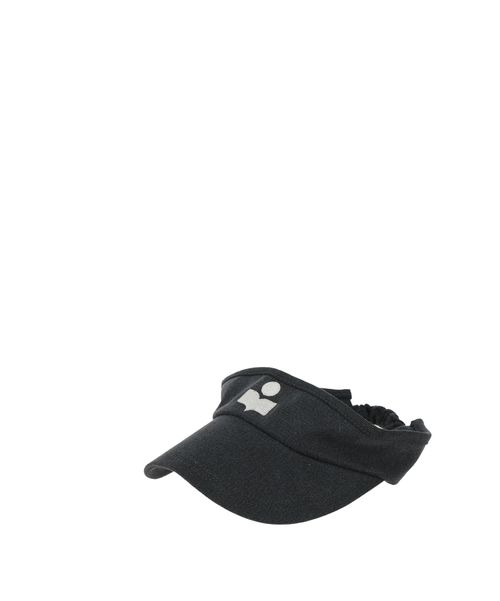 Denim minimalist sun hat